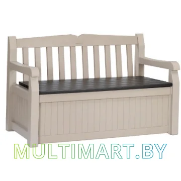 Скамья-сундук Keter Garden Bench Box 580 (230398)